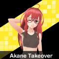 Akane Takeover