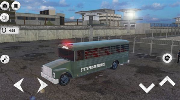 监狱犯罪者模拟运输截图3