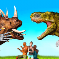 动物战争模拟器二琳恐龙版