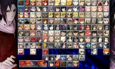 死神vs火影3.8.2截圖1