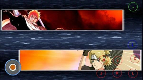 死神vs火影3.3