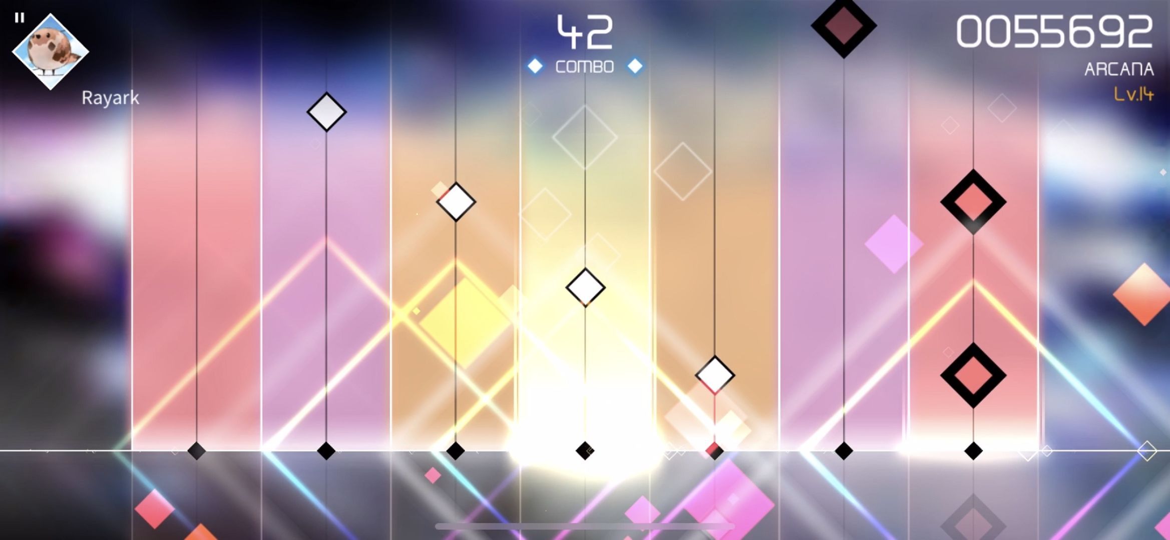 蘭空voez歌曲全解鎖破解版