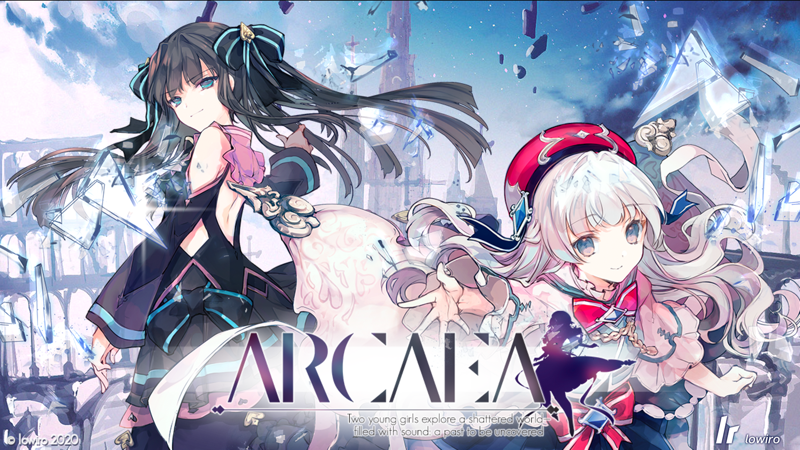 arcaea的自制譜