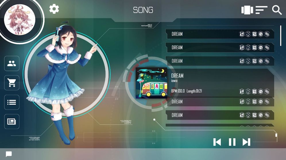 Malody自制譜