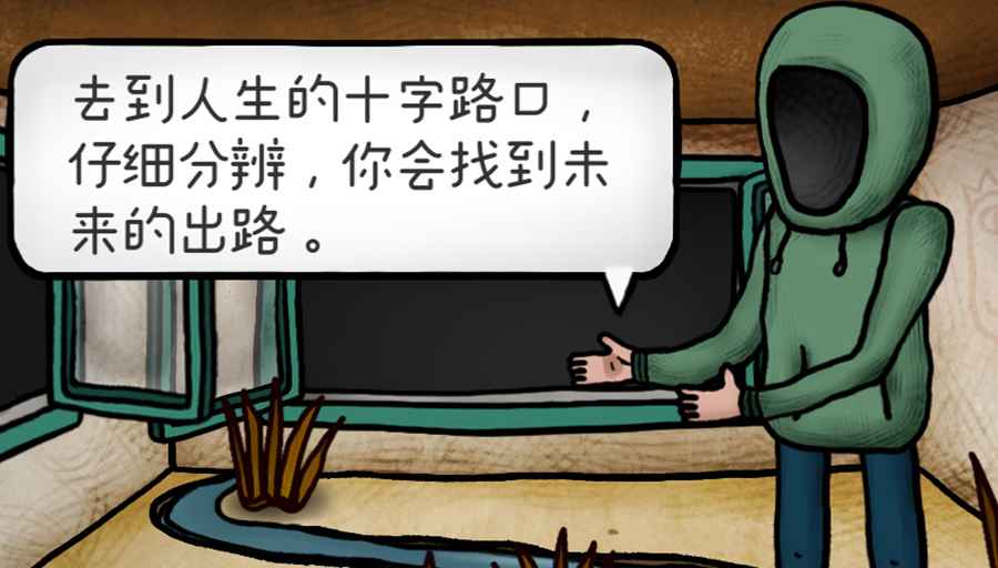 迷失島4小屋實驗截圖2