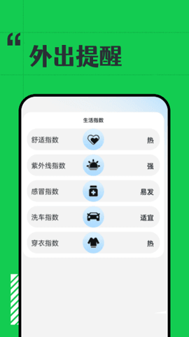 斑馬天氣截圖3