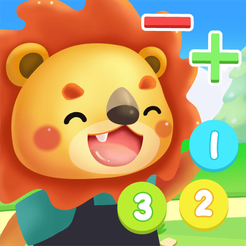 幼兒園學數學加減法