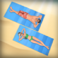 沙滩毛巾分类