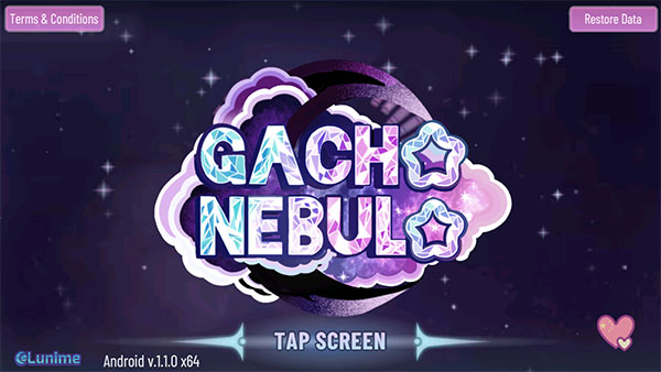 gacha nebula加查星云截图2