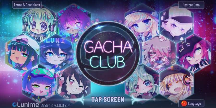 gacha nebula加查星云