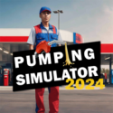 加油站模擬器2024