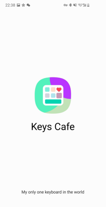 keys cafe中文版