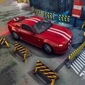 模拟停车考试游戏