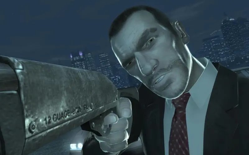 gta4低配置优化补丁