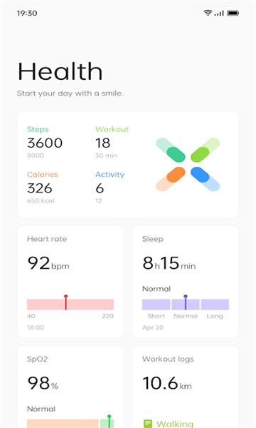 Oppo手表拍照