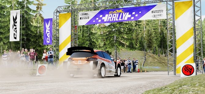 carxrally破解中文版