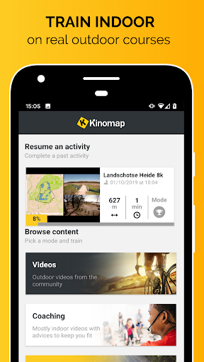 kinomap安卓版截图3