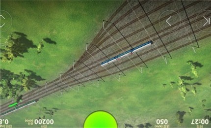 电动火车模拟器0.842手机版截图1
