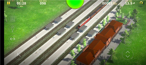 电动火车模拟器0.842手机版截图3
