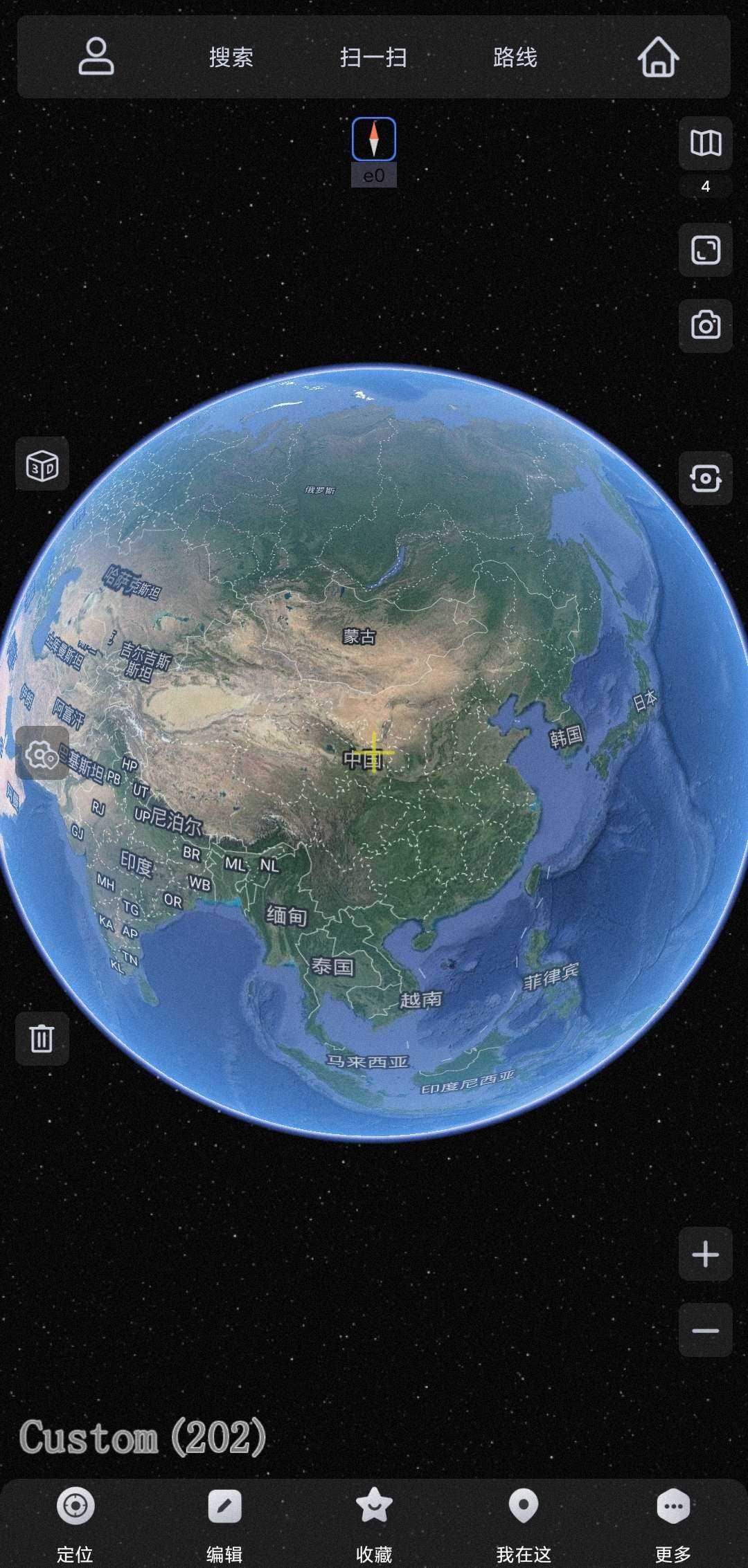 奥维互动地图985版本截图1