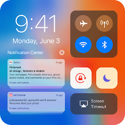 icontrol&inoty ios15