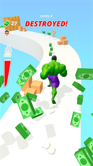 肌肉冲刺截图4