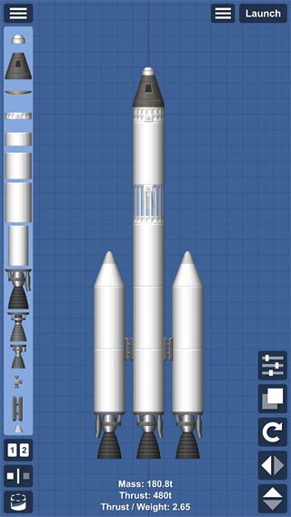 宇宙飞行模拟器完整版