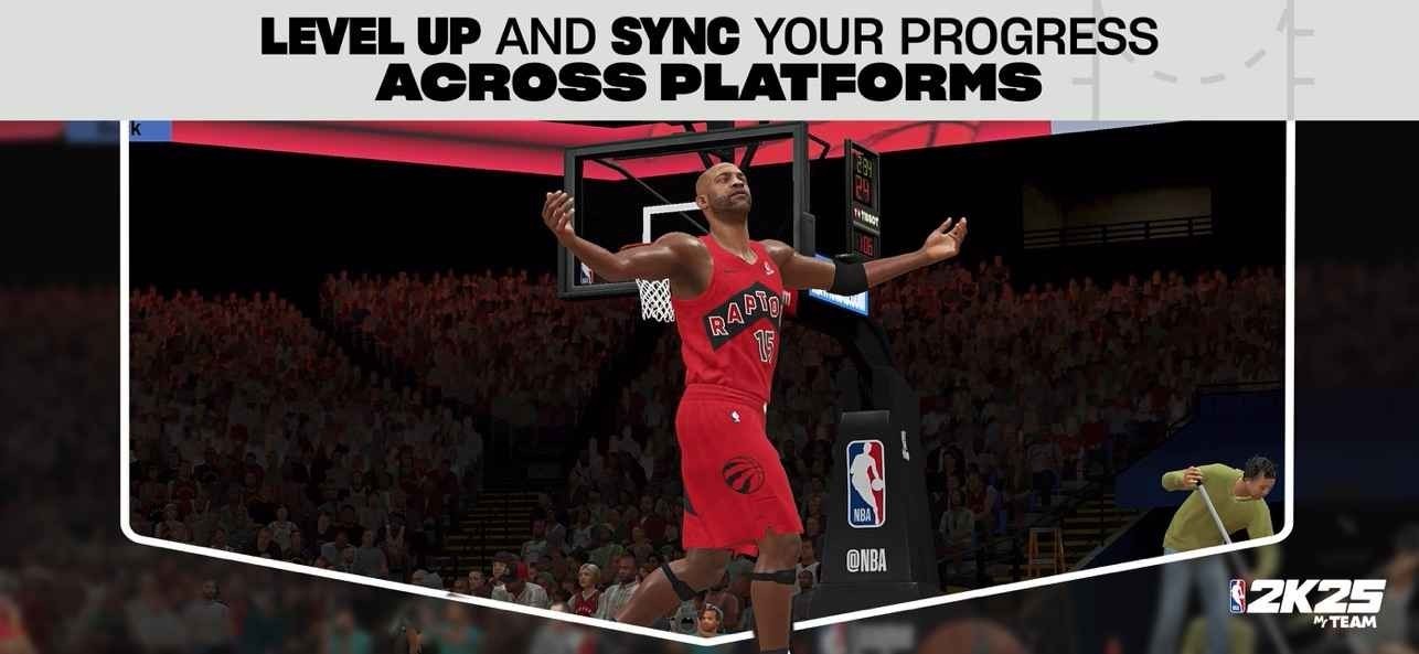 nba2k25手游