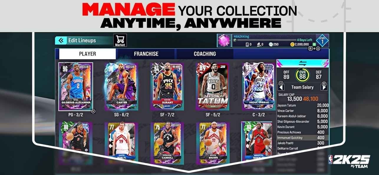 nba2k25myteam手游