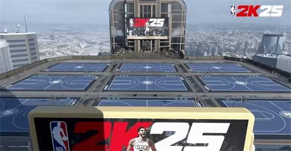 nba2k25苹果版