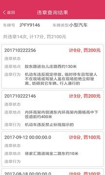 查违章极速版截图4