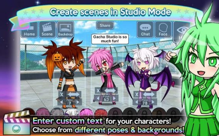 Gacha Studio