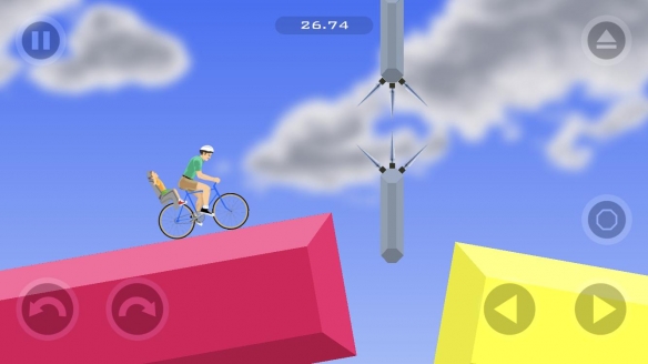 Happy Wheels ios版