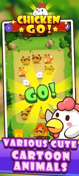 Chicken Go中文版截图3