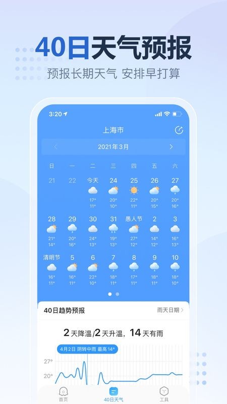 2345天气王截图3