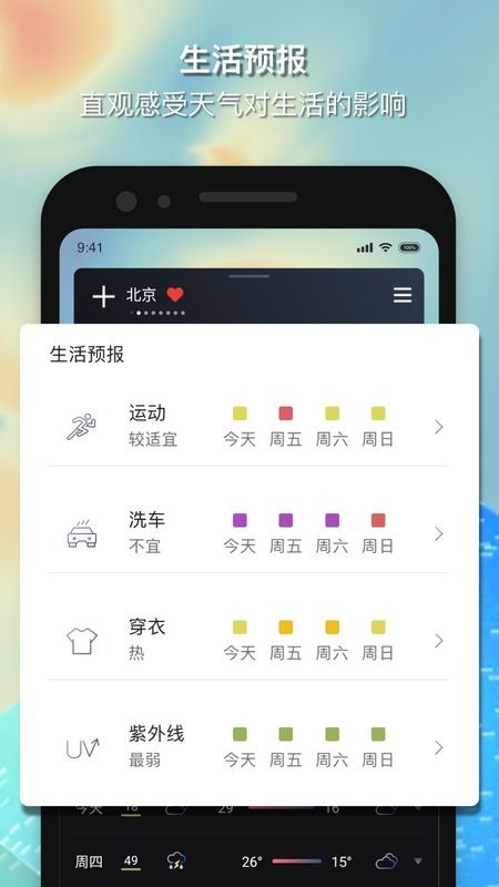 和风天气截图3