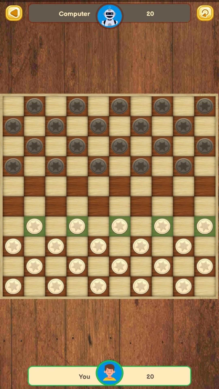 线上跳棋截图3