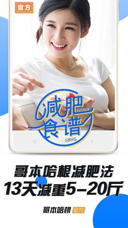 哥本哈根减肥法截图4