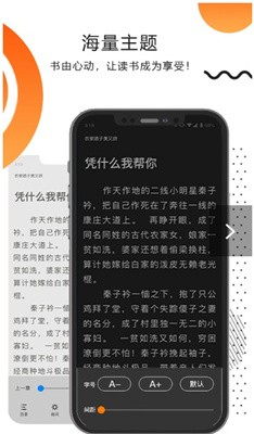 翰林小说截图2