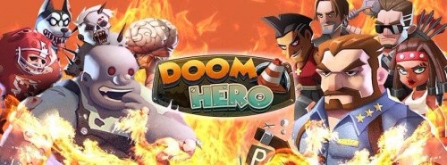 doomhero截图2