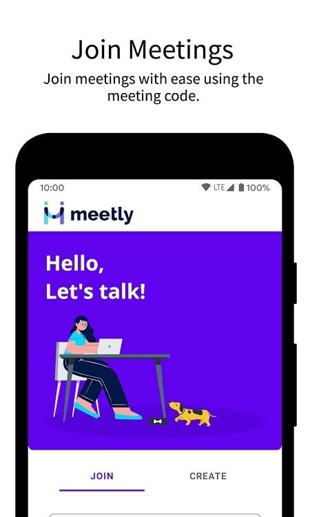 Meetly截图1