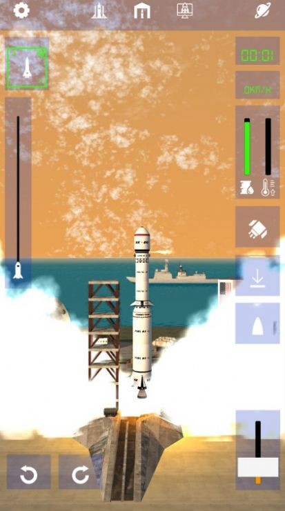 遨游太空模拟器截图3