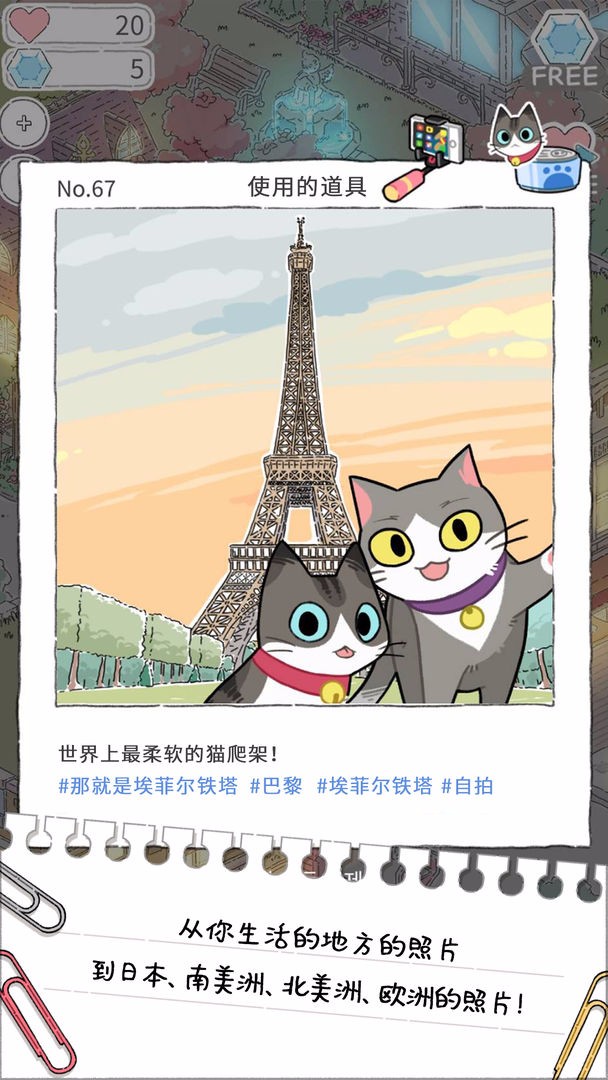 猫友圈猫咪的旅行最新版截图3