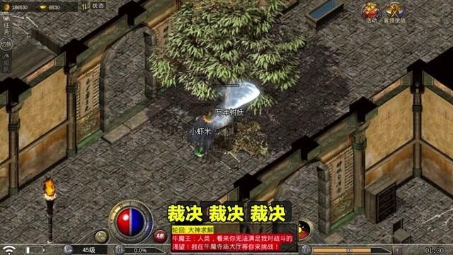 霸下传奇截图2