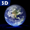 3D地球全景实景地图