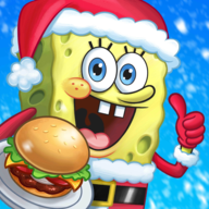 SpongeBob Krusty Cook Off中文版