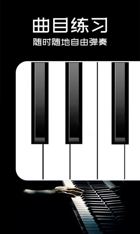 Piano手机钢琴截图1