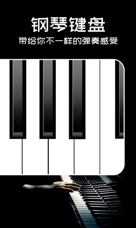 Piano手机钢琴截图3