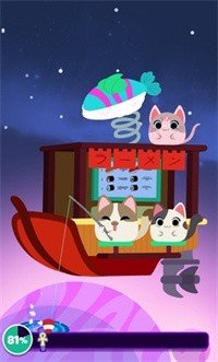 水手猫2太空漫游截图3