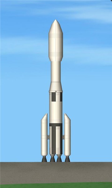 航天模拟器mod版截图1